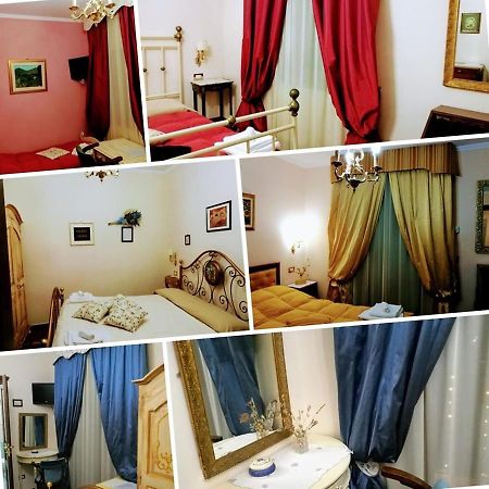 L'Antico Ritrovo Bed & Breakfast Moliterno ภายนอก รูปภาพ