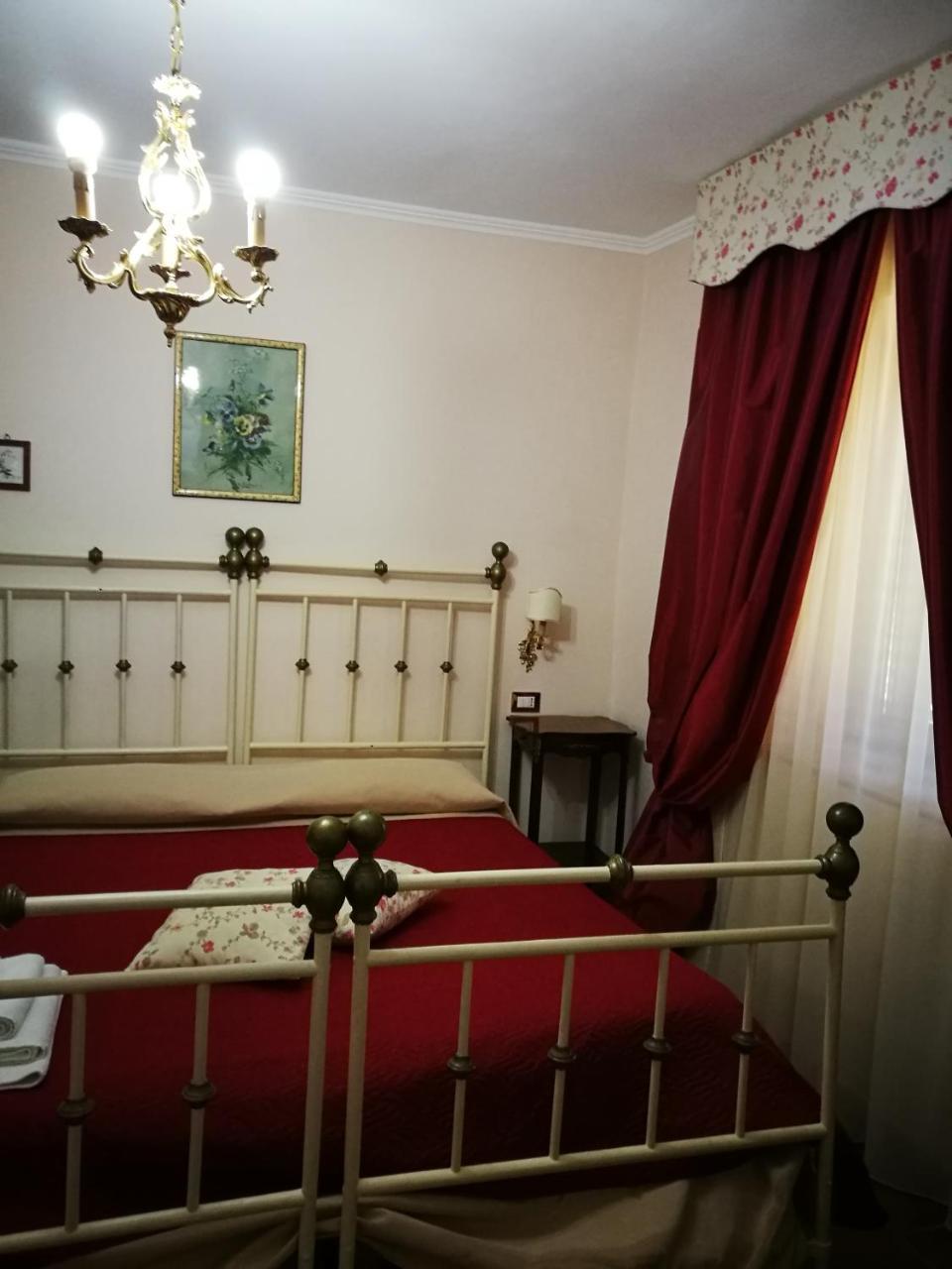L'Antico Ritrovo Bed & Breakfast Moliterno ภายนอก รูปภาพ