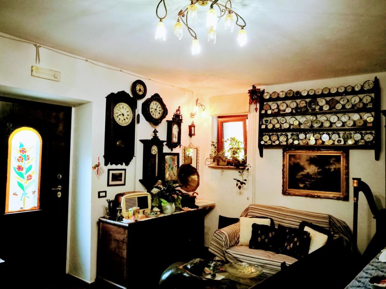 L'Antico Ritrovo Bed & Breakfast Moliterno ภายนอก รูปภาพ