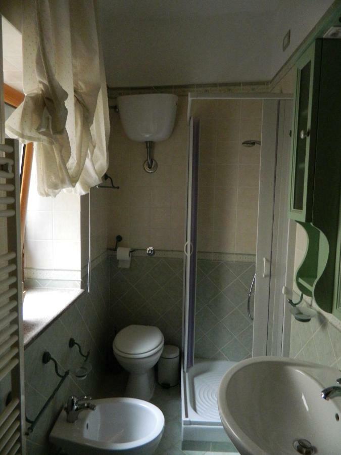 L'Antico Ritrovo Bed & Breakfast Moliterno ภายนอก รูปภาพ